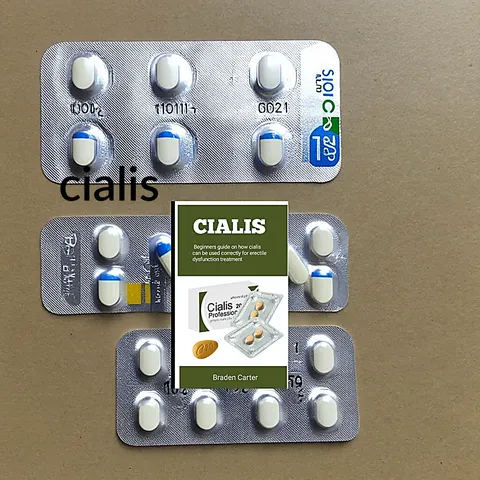 Donde comprar cialis sin receta barcelona